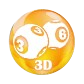 3D lottery