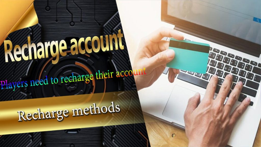 Recharge account